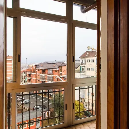 Apartment Lingotto Bright *