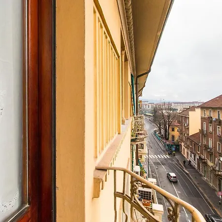 Lingotto Bright Apartment Turin