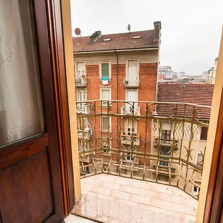 Apartment Lingotto Bright *